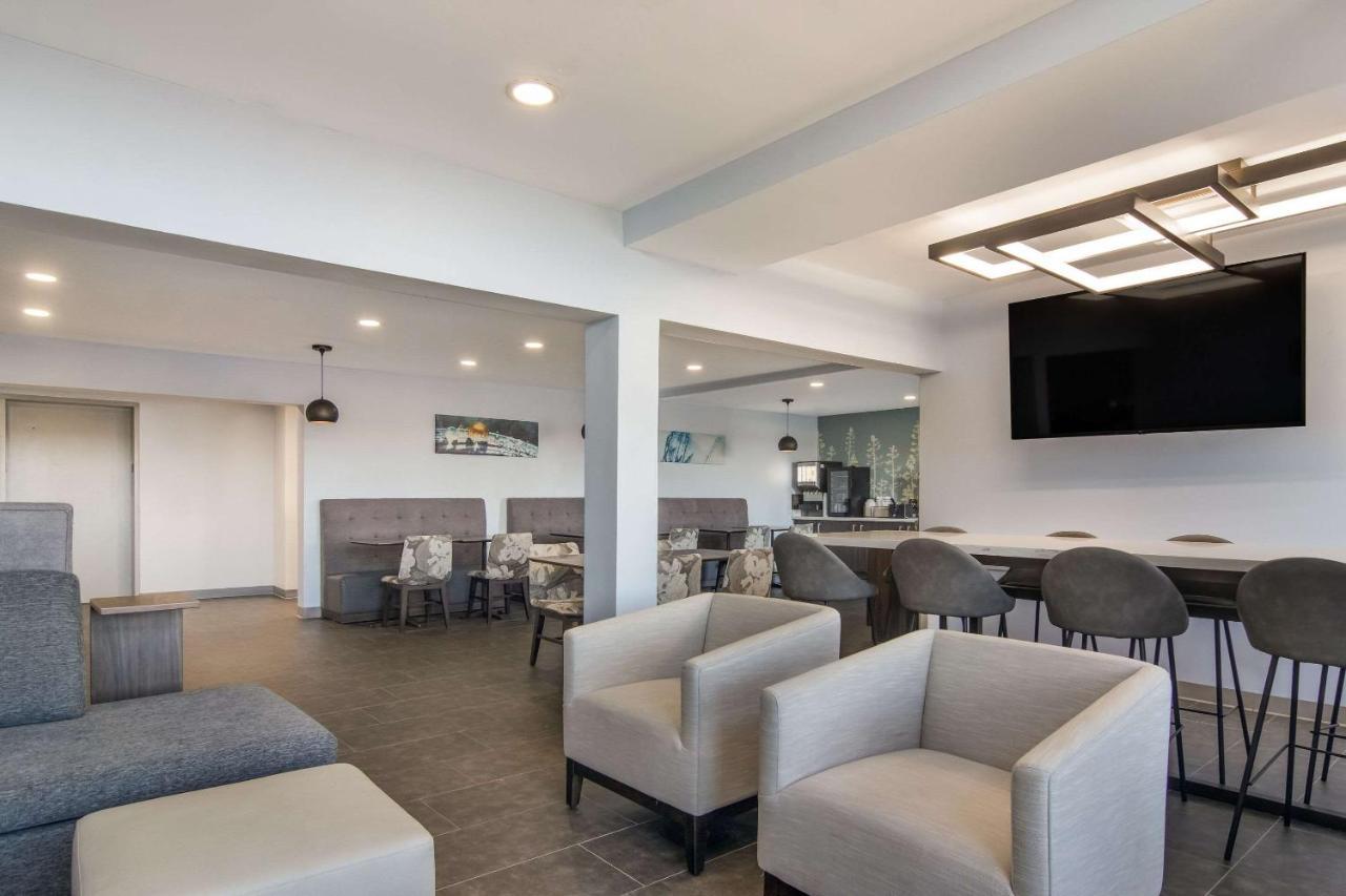 Mainstay Suites Clarion, Pa Near I-80 Экстерьер фото