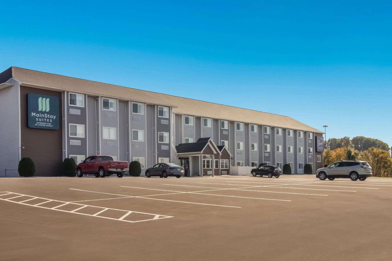 Mainstay Suites Clarion, Pa Near I-80 Экстерьер фото