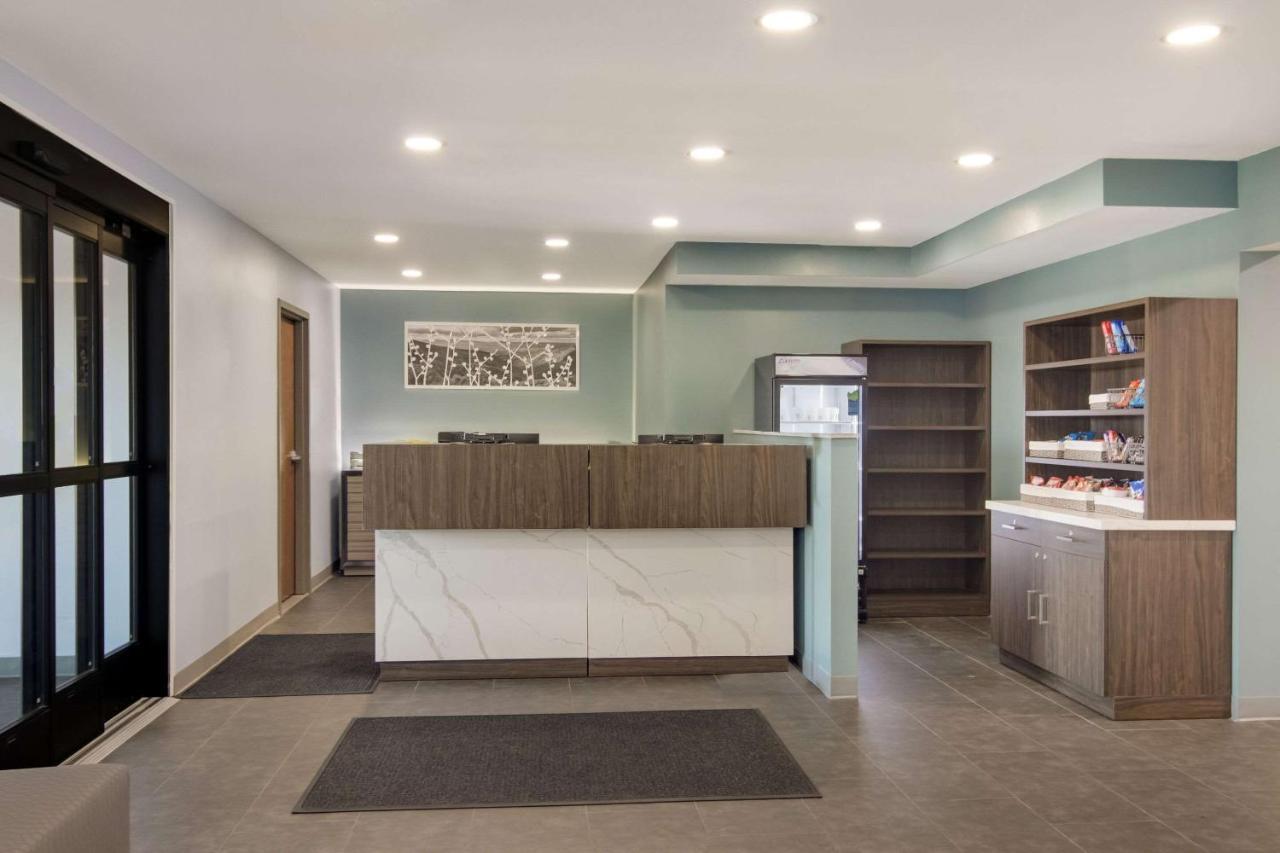 Mainstay Suites Clarion, Pa Near I-80 Экстерьер фото