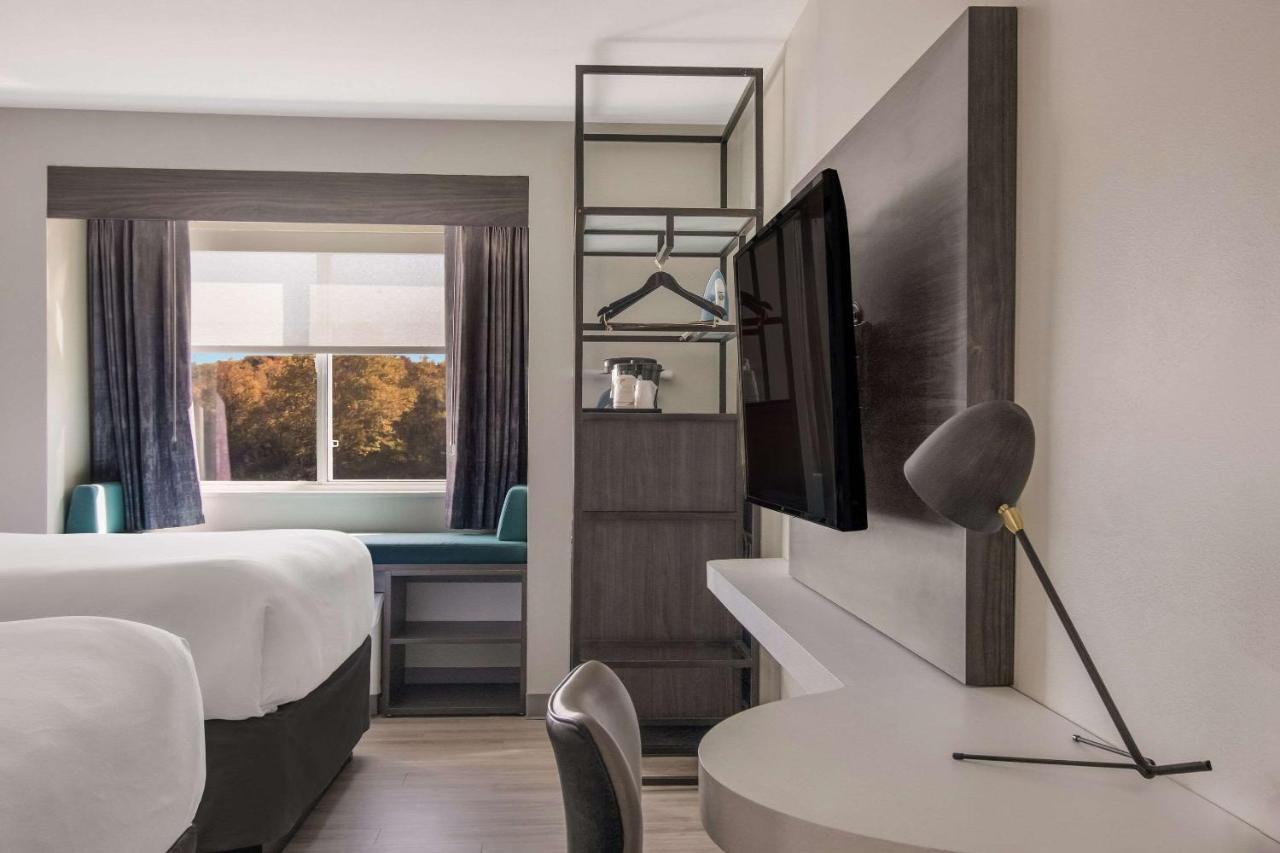 Mainstay Suites Clarion, Pa Near I-80 Экстерьер фото