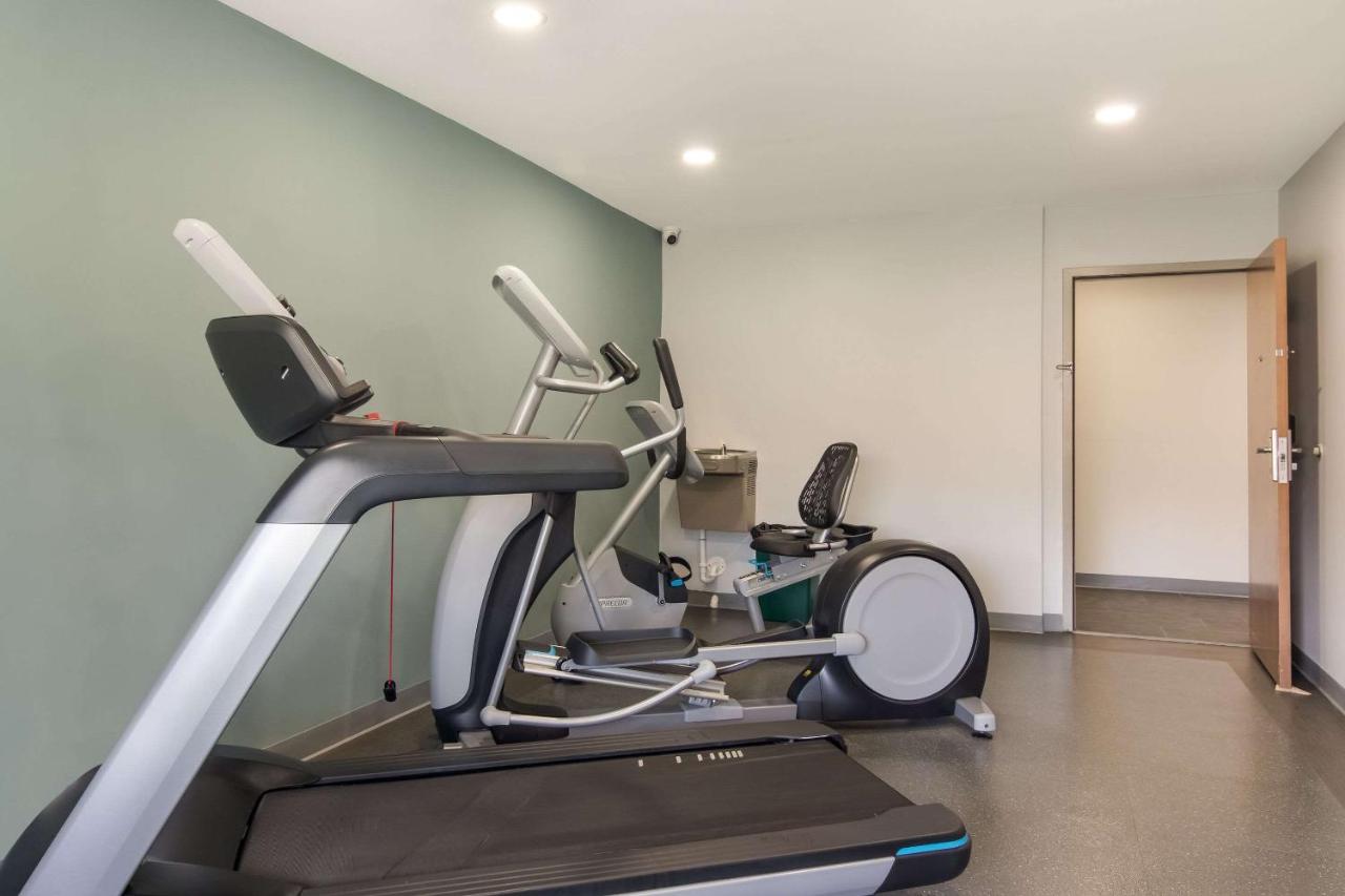 Mainstay Suites Clarion, Pa Near I-80 Экстерьер фото