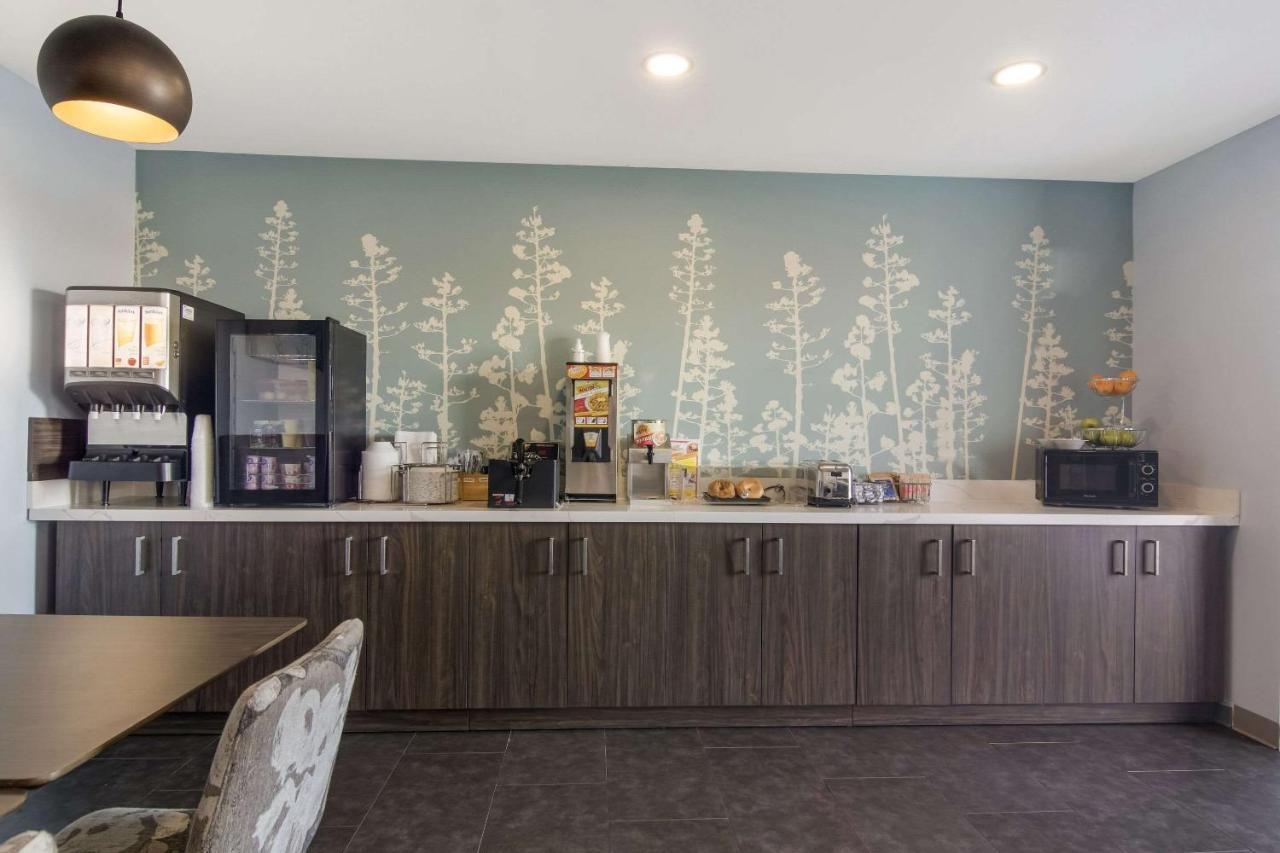 Mainstay Suites Clarion, Pa Near I-80 Экстерьер фото