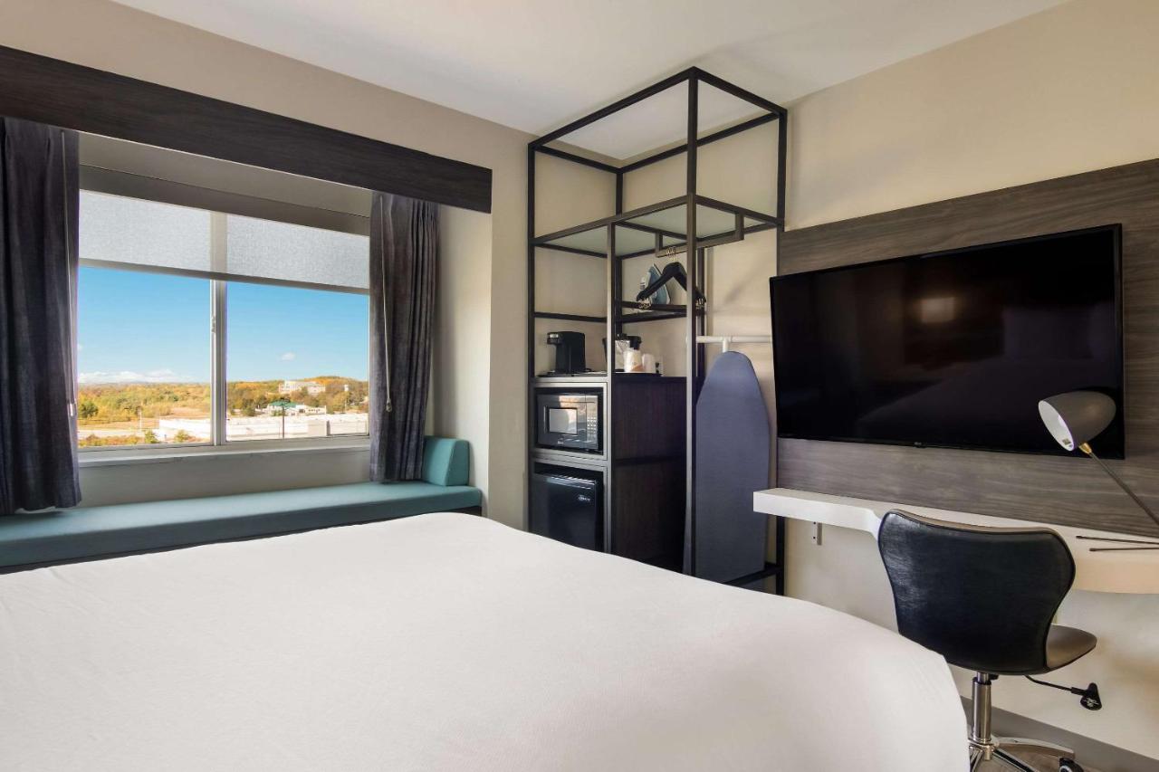 Mainstay Suites Clarion, Pa Near I-80 Экстерьер фото