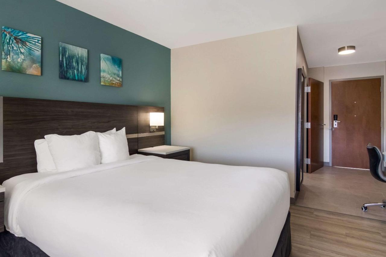 Mainstay Suites Clarion, Pa Near I-80 Экстерьер фото