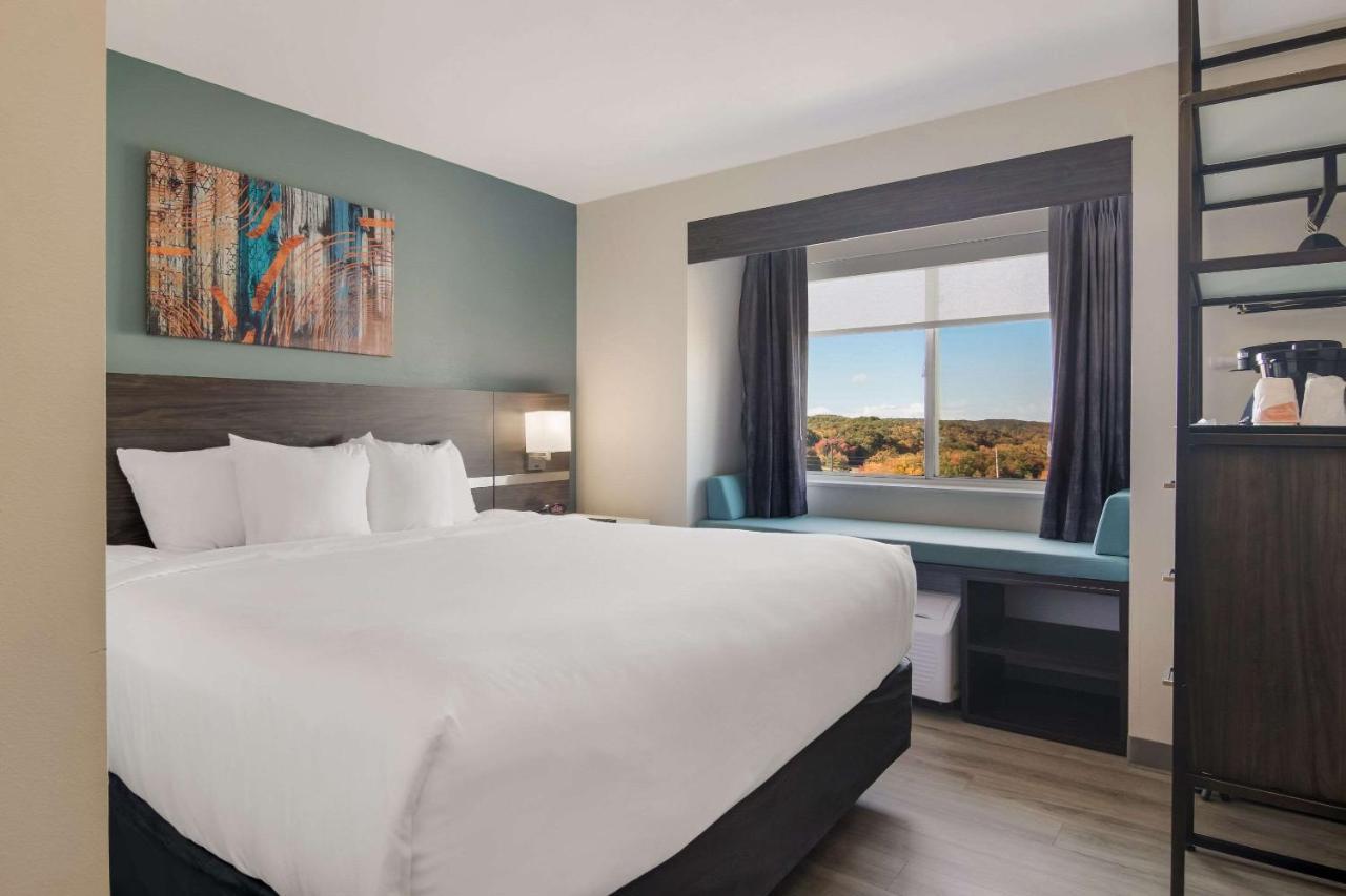 Mainstay Suites Clarion, Pa Near I-80 Экстерьер фото