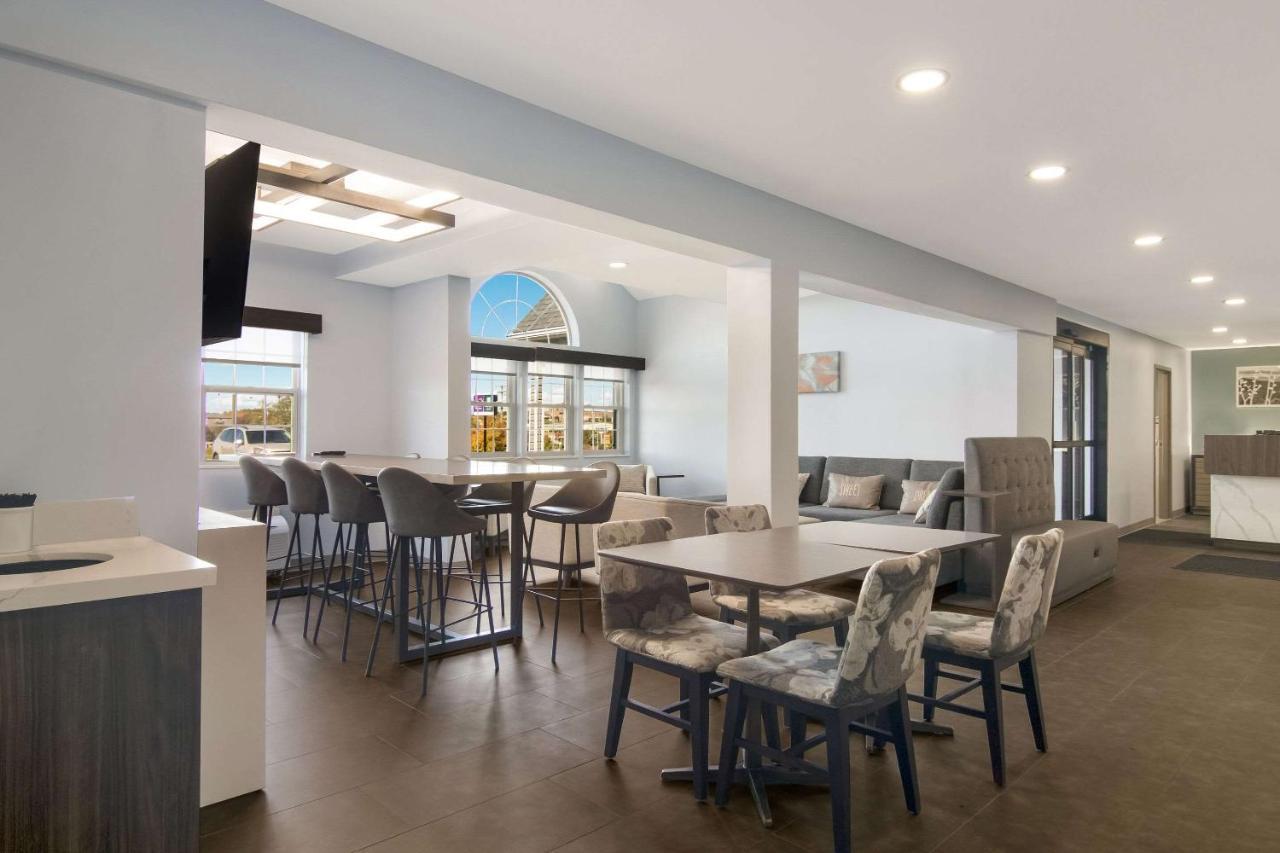 Mainstay Suites Clarion, Pa Near I-80 Экстерьер фото