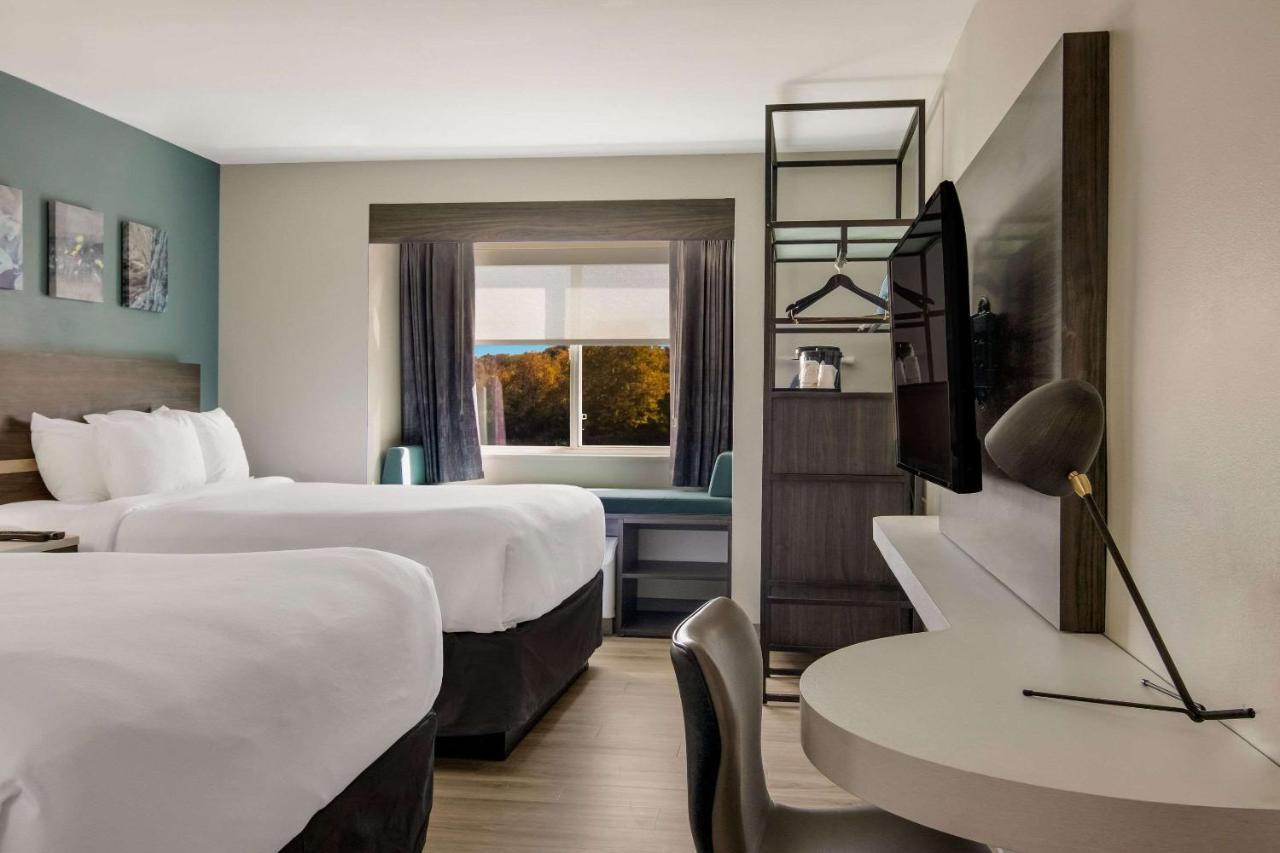 Mainstay Suites Clarion, Pa Near I-80 Экстерьер фото