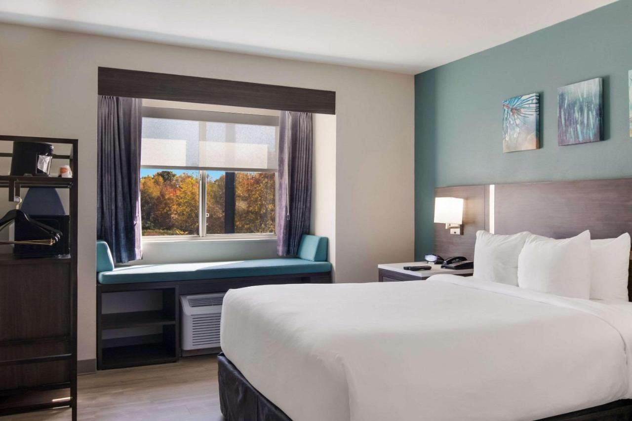 Mainstay Suites Clarion, Pa Near I-80 Экстерьер фото