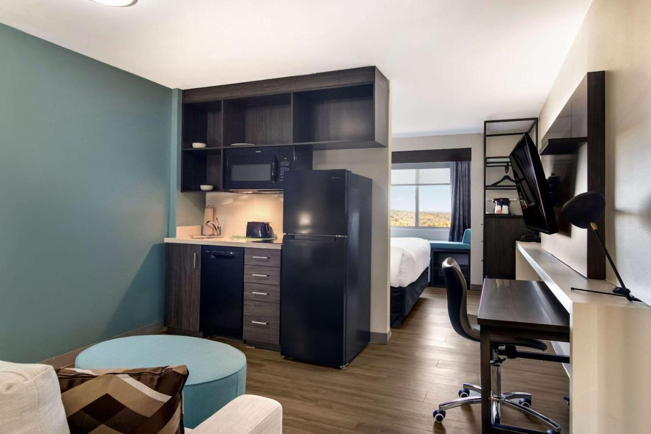 Mainstay Suites Clarion, Pa Near I-80 Экстерьер фото