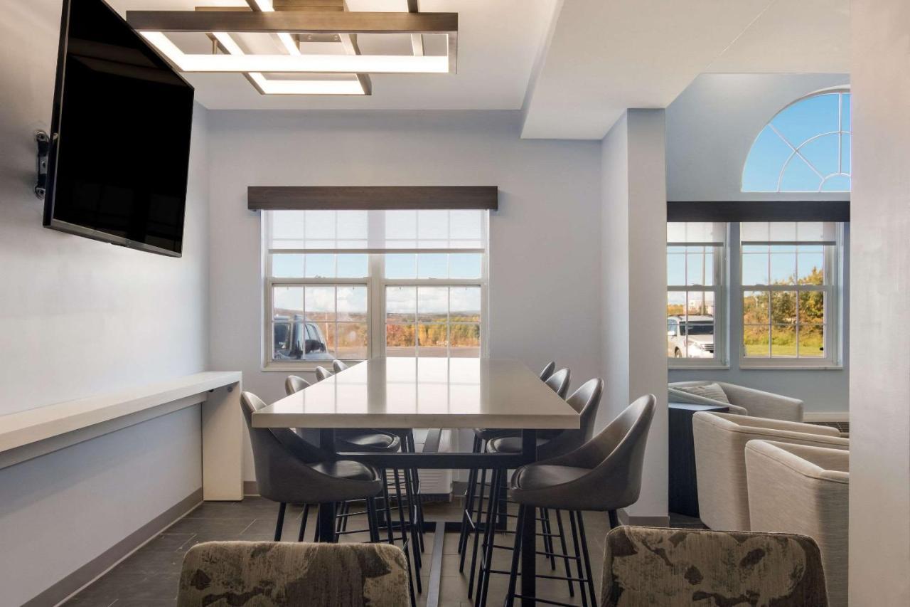 Mainstay Suites Clarion, Pa Near I-80 Экстерьер фото