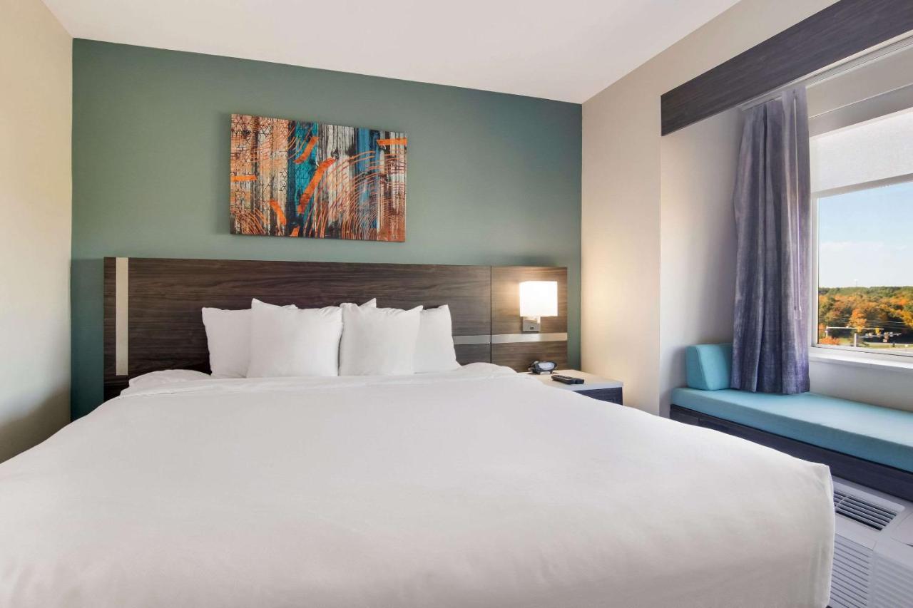 Mainstay Suites Clarion, Pa Near I-80 Экстерьер фото