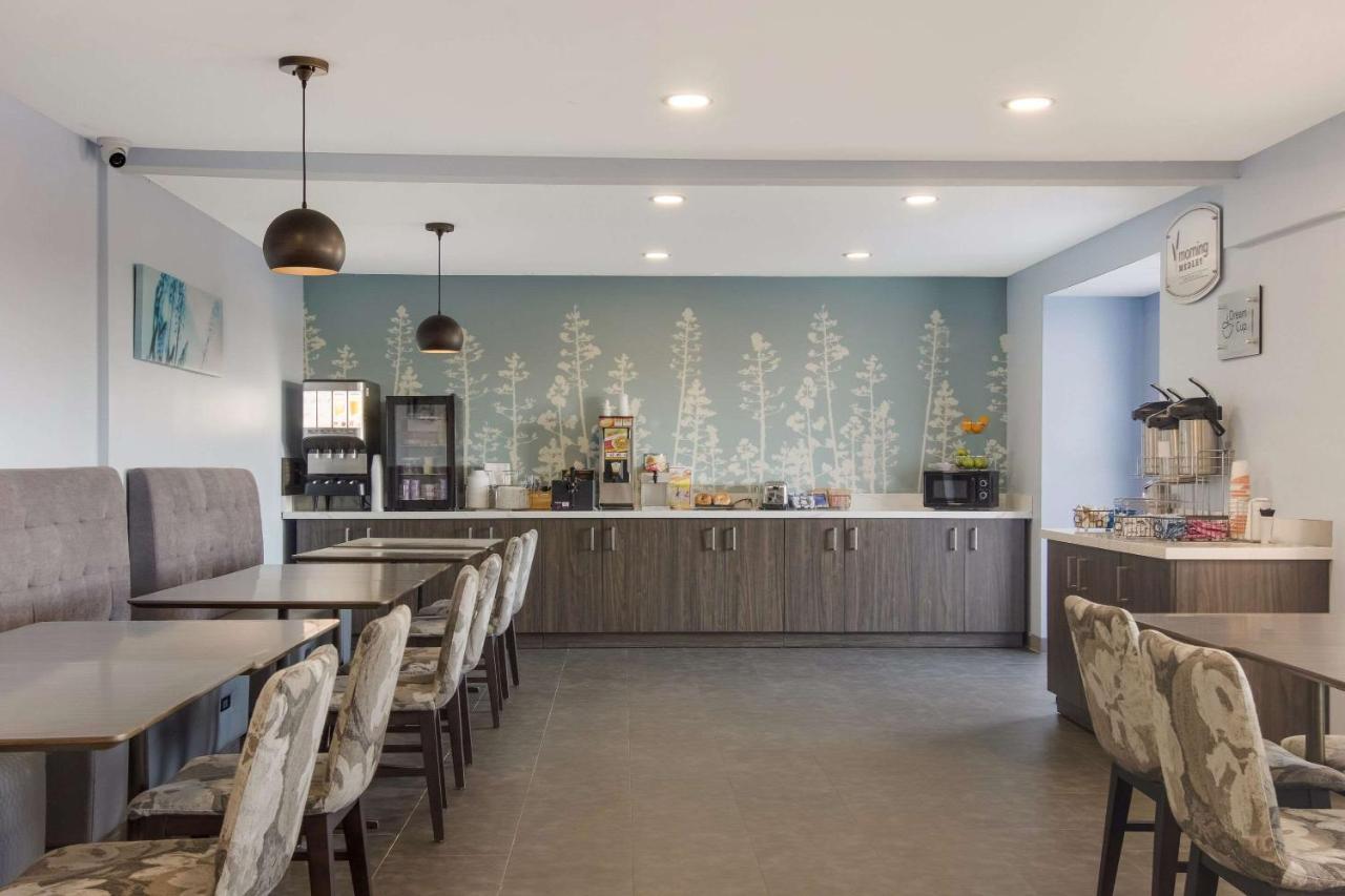 Mainstay Suites Clarion, Pa Near I-80 Экстерьер фото