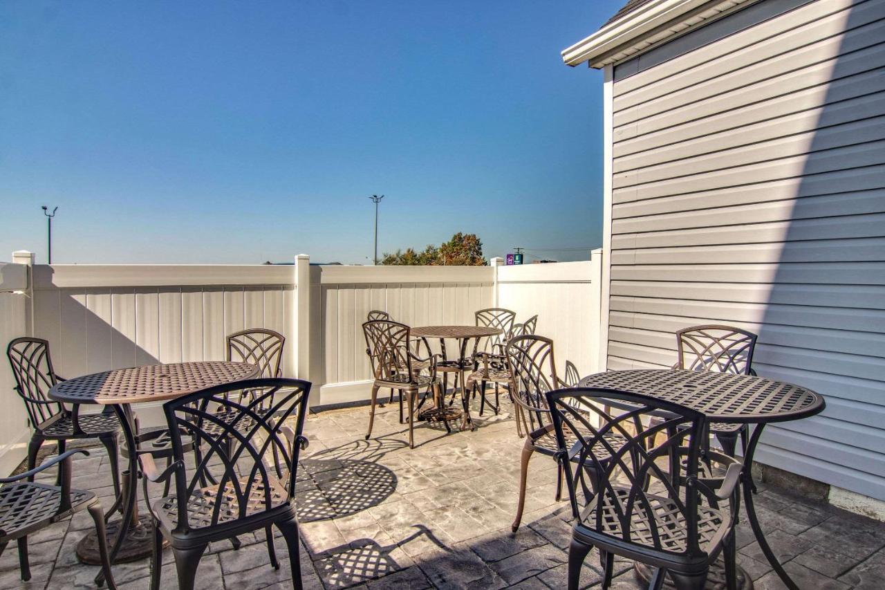 Mainstay Suites Clarion, Pa Near I-80 Экстерьер фото