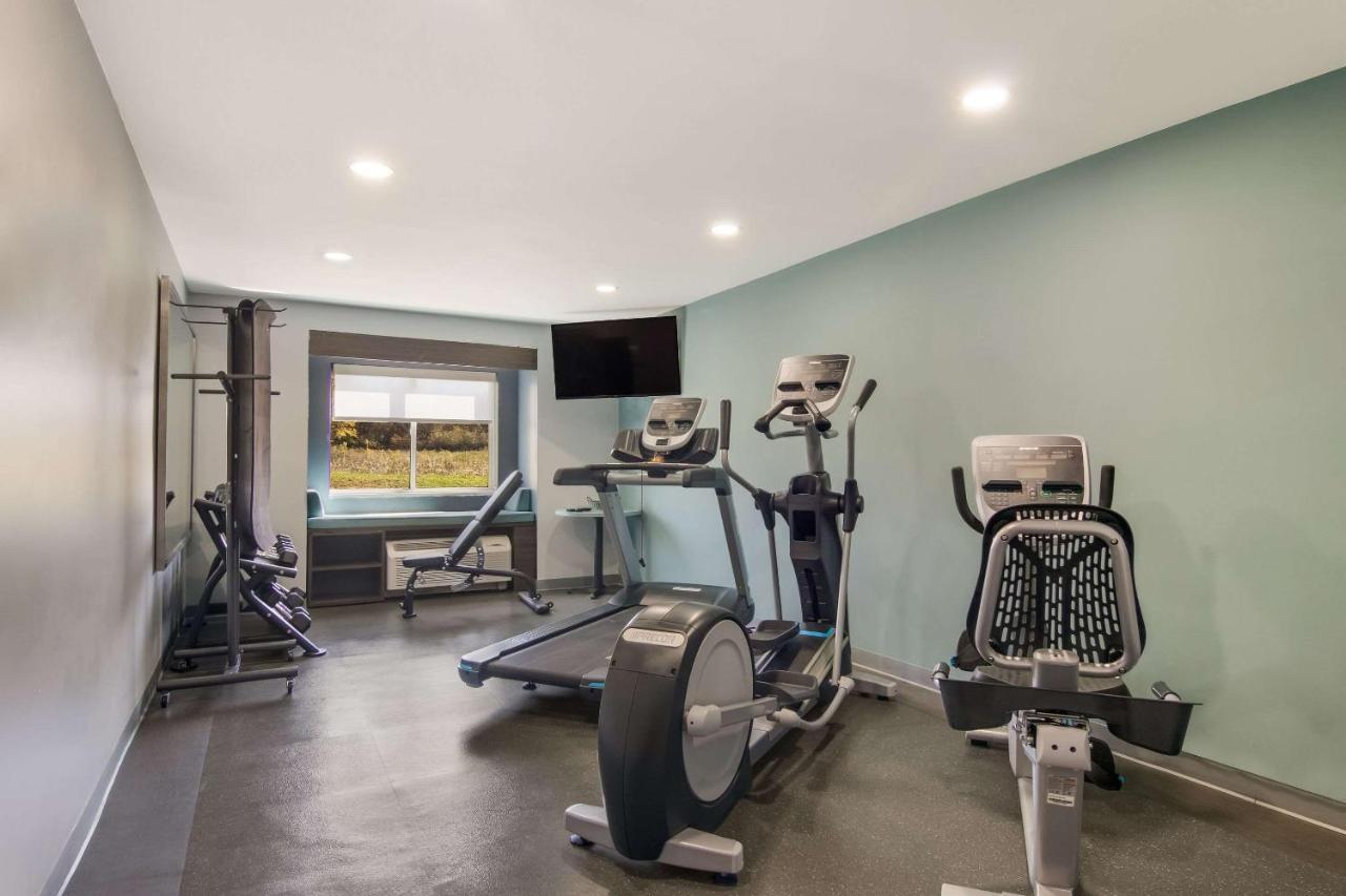 Mainstay Suites Clarion, Pa Near I-80 Экстерьер фото