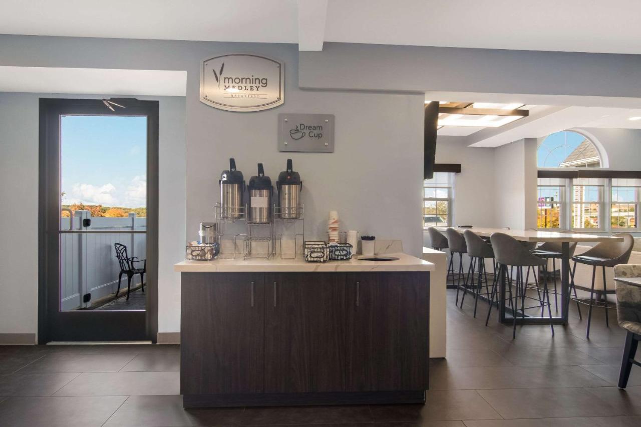 Mainstay Suites Clarion, Pa Near I-80 Экстерьер фото